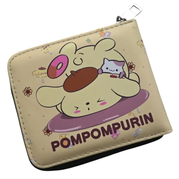 Pompomp Wallet - Picture 2 of 3